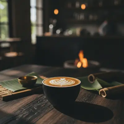 Caffe Latte