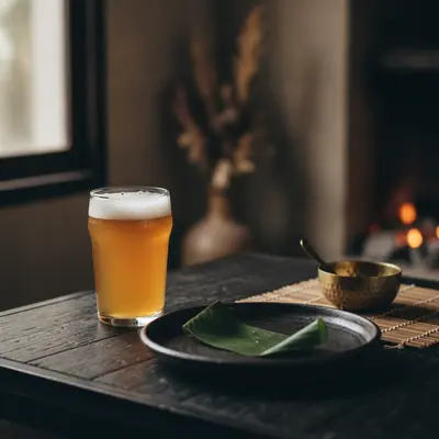 Pale Ale Artisanal Nusantara