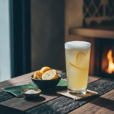 Radler Jeruk Peras
