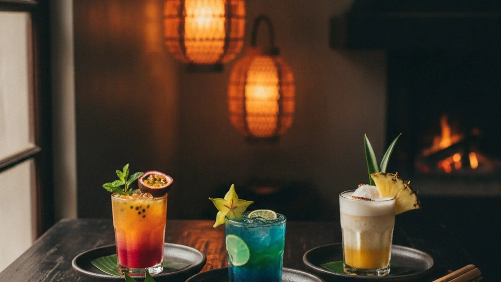 Bar mocktail JEO PAWON