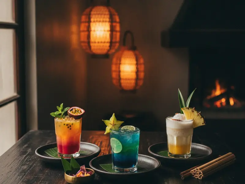 The Small Bar