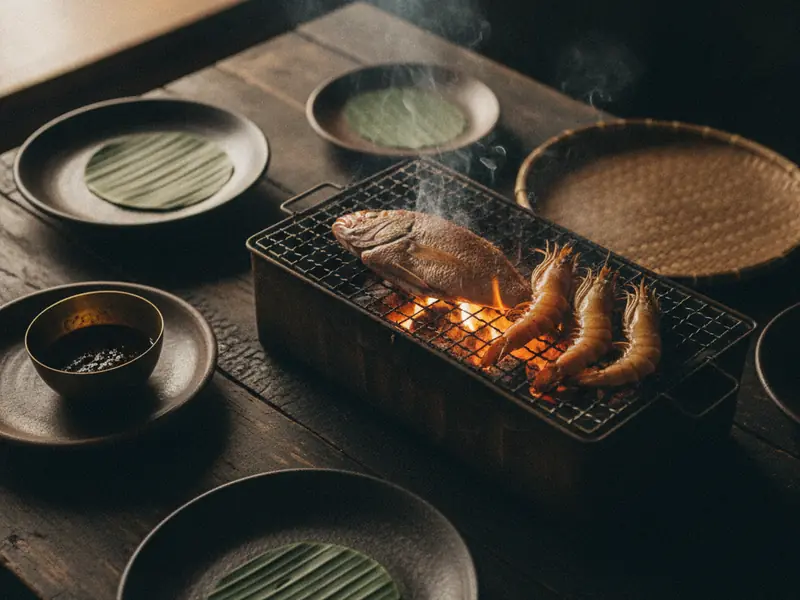 The Ember Kitchen